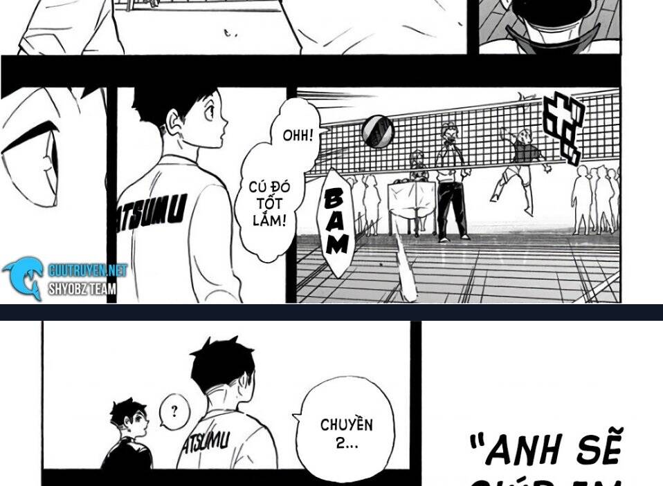 Haikyuu - Chương 279