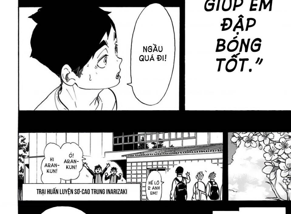 Haikyuu - Chương 279