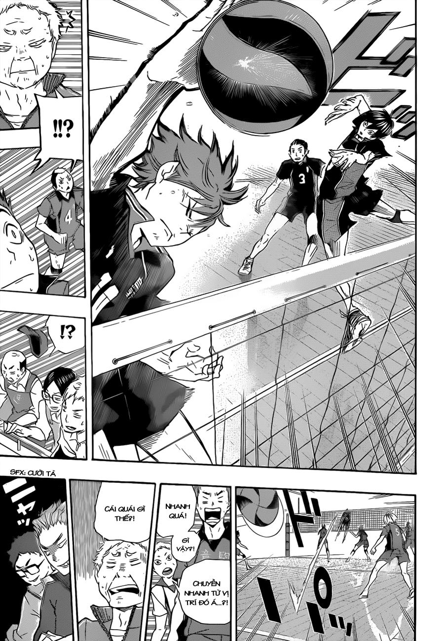 Haikyuu - Chương 28