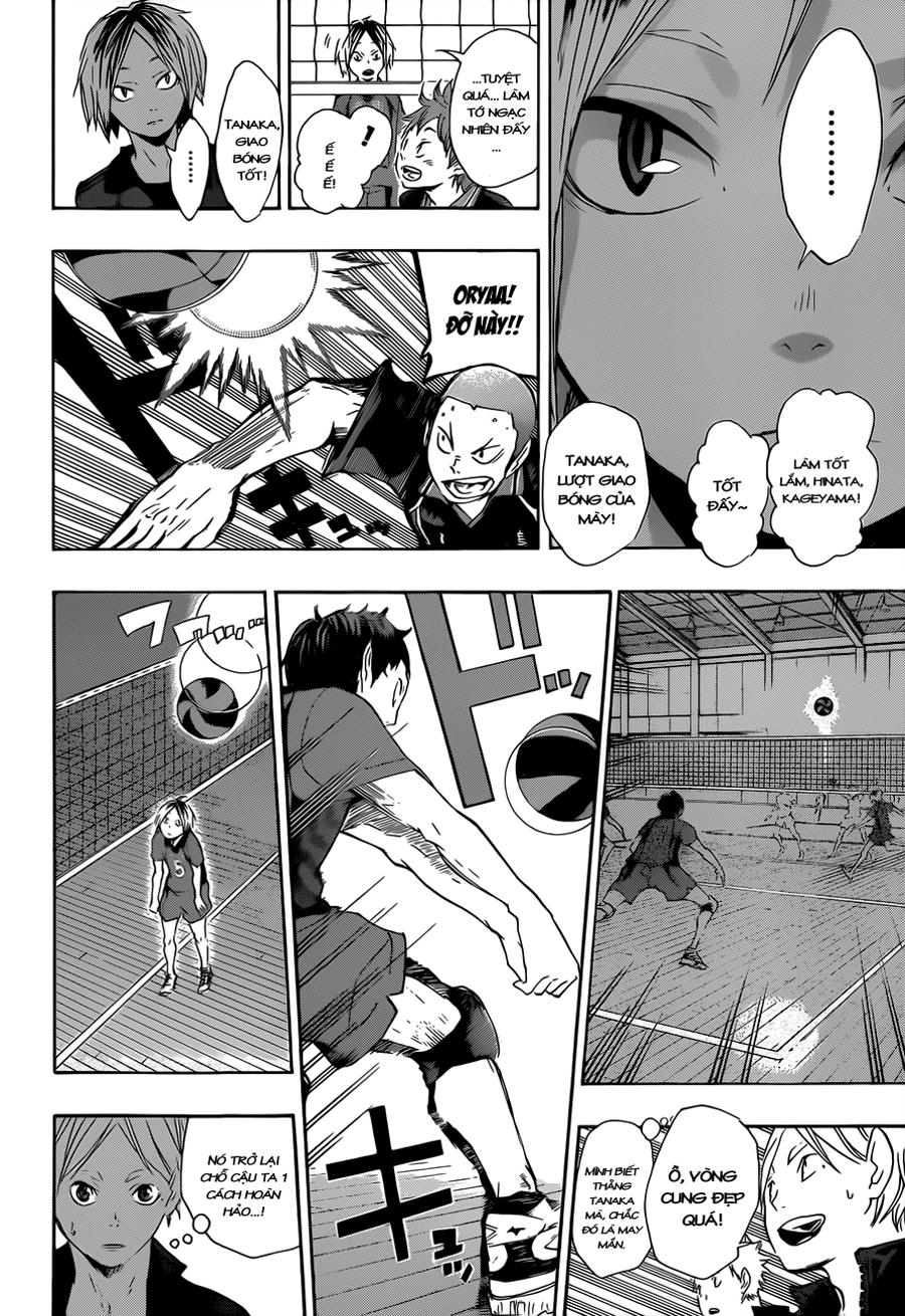 Haikyuu - Chương 28