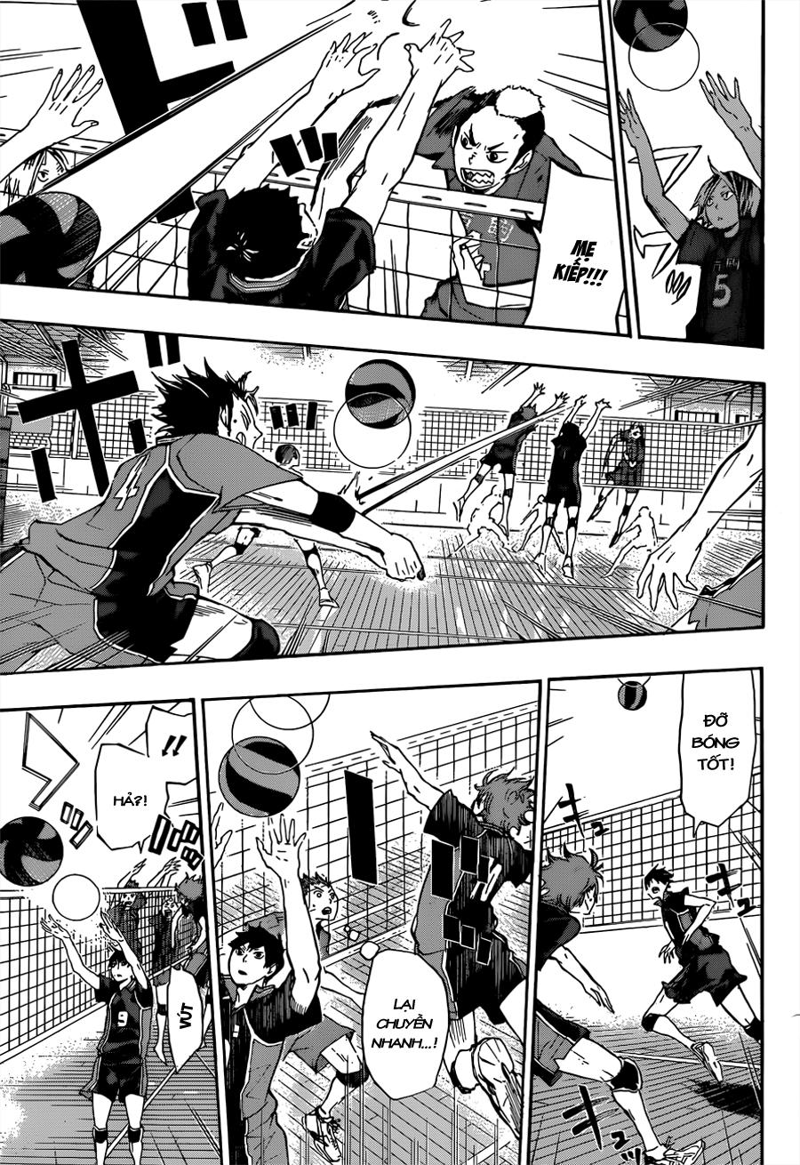 Haikyuu - Chương 28