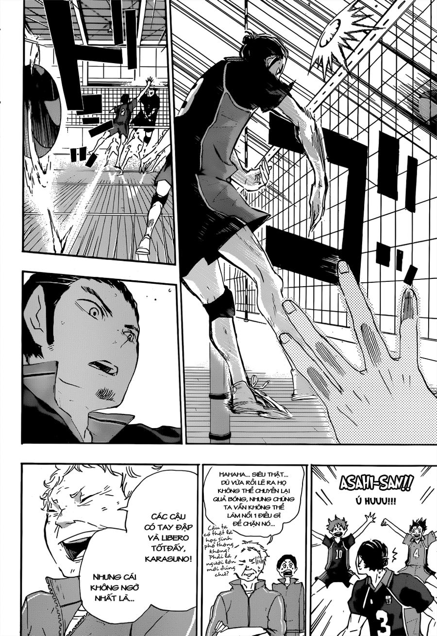 Haikyuu - Chương 28
