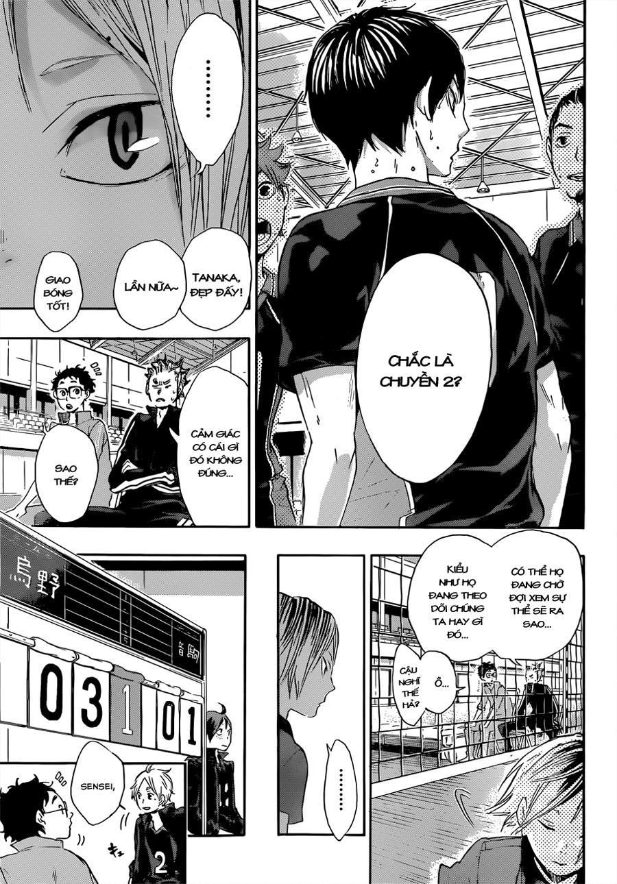 Haikyuu - Chương 28