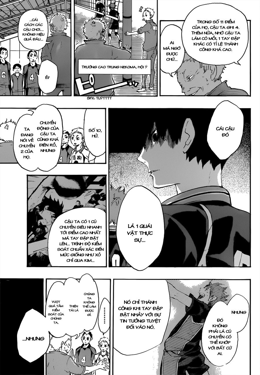Haikyuu - Chương 28