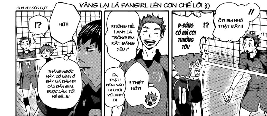 Haikyuu - Chương 28
