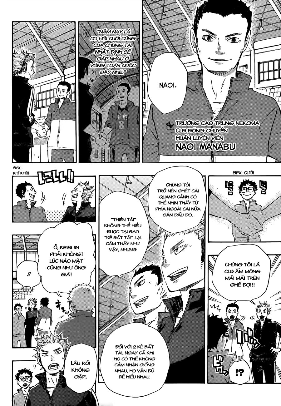 Haikyuu - Chương 28