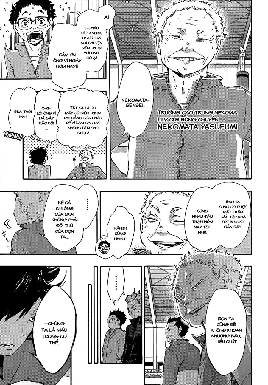 Haikyuu - Chương 28