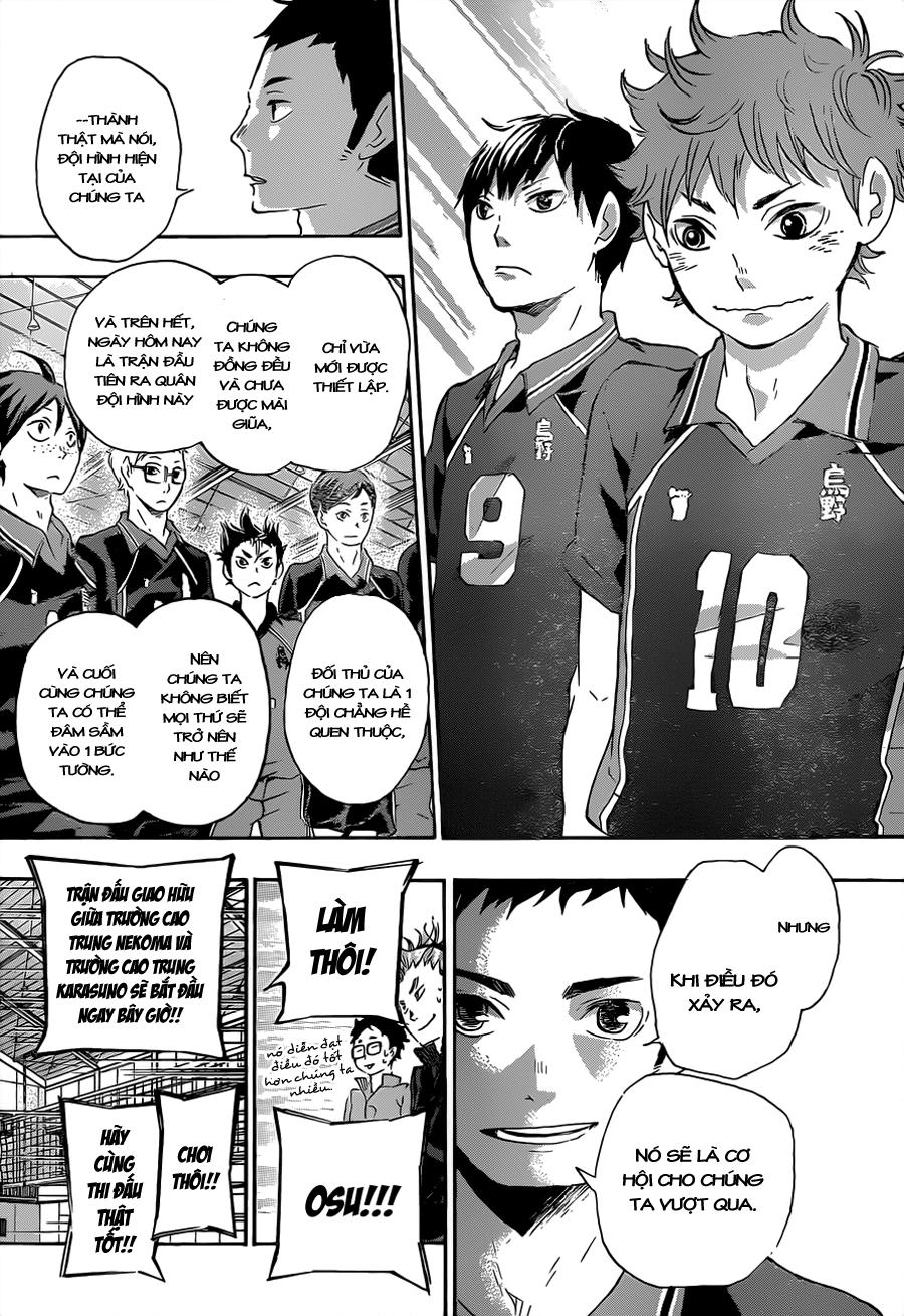 Haikyuu - Chương 28