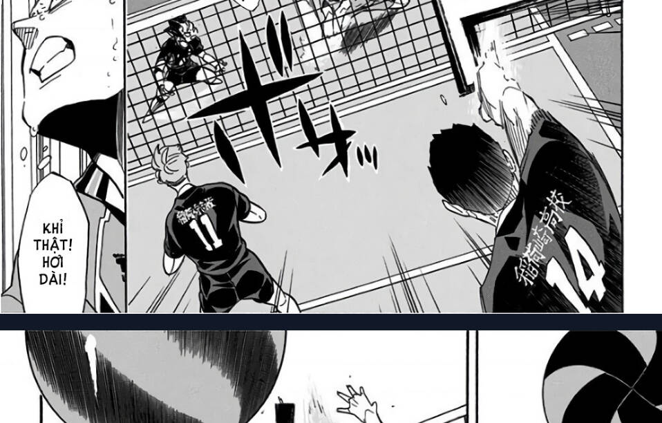 Haikyuu - Chương 280