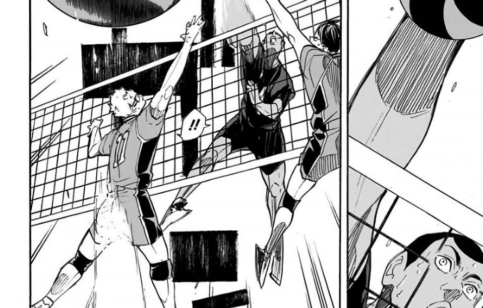 Haikyuu - Chương 280