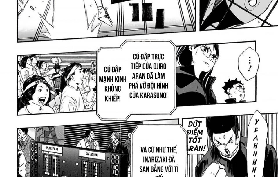 Haikyuu - Chương 280