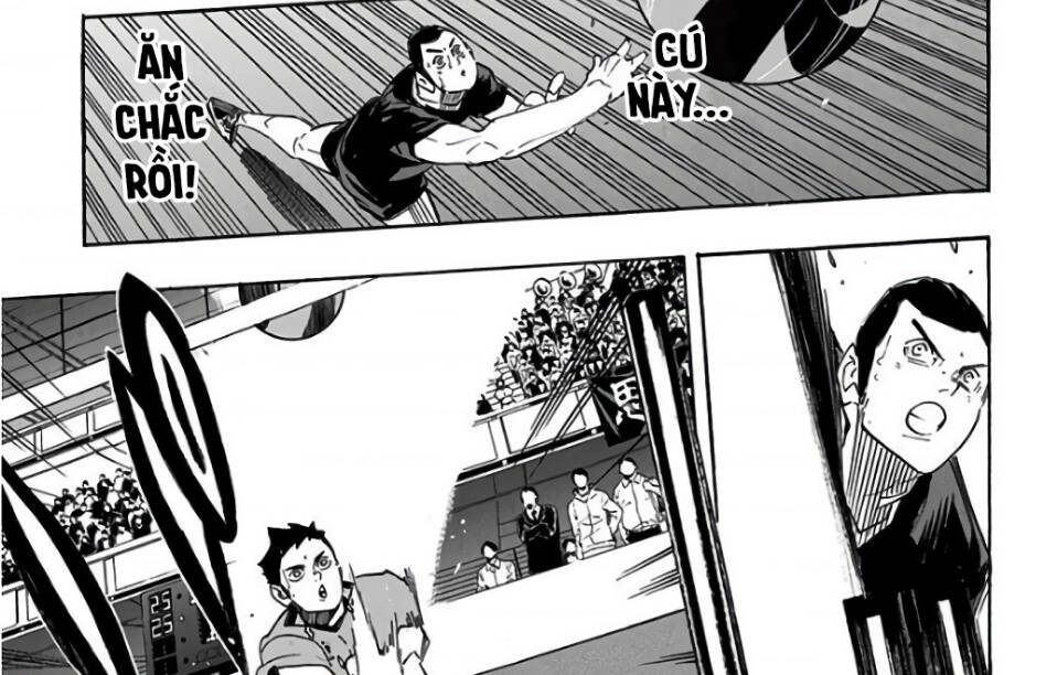Haikyuu - Chương 280