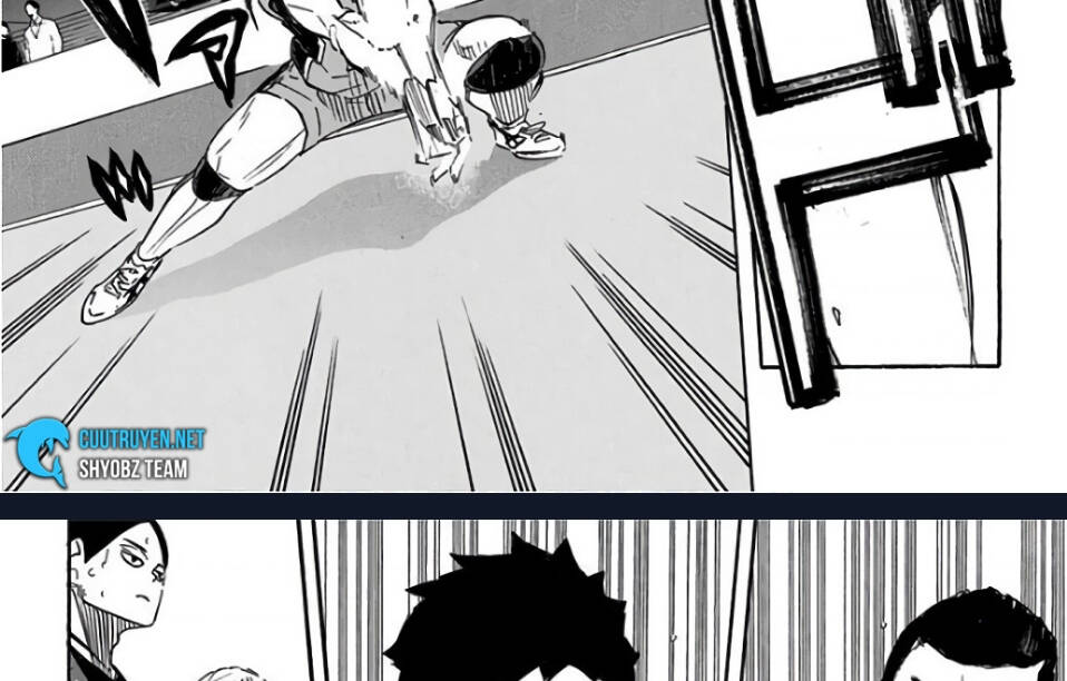 Haikyuu - Chương 280