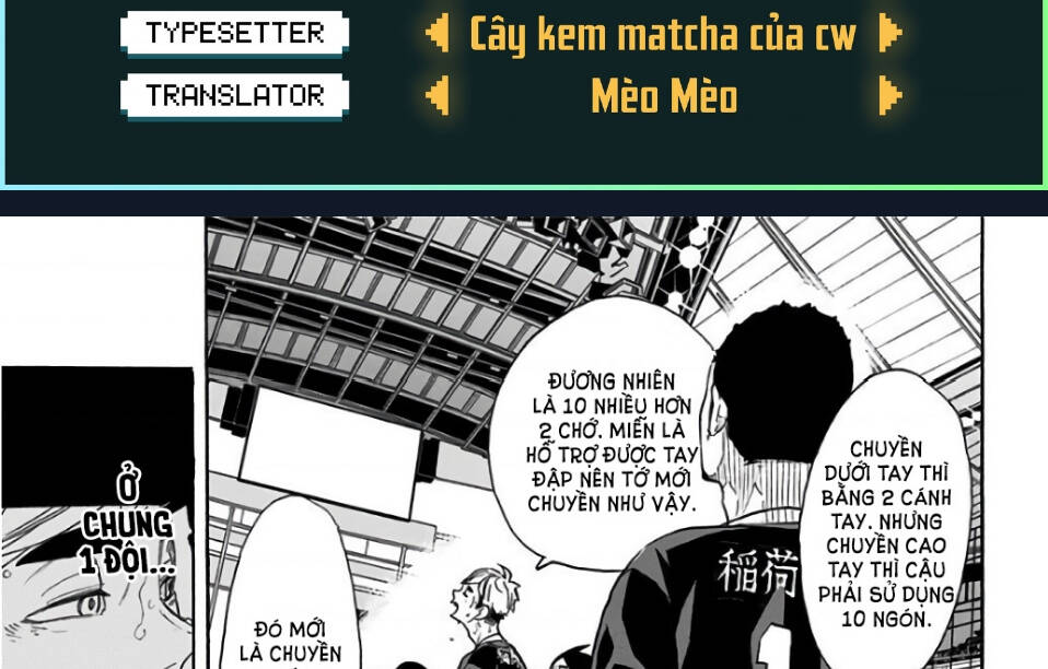 Haikyuu - Chương 280