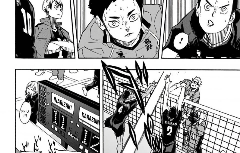 Haikyuu - Chương 280
