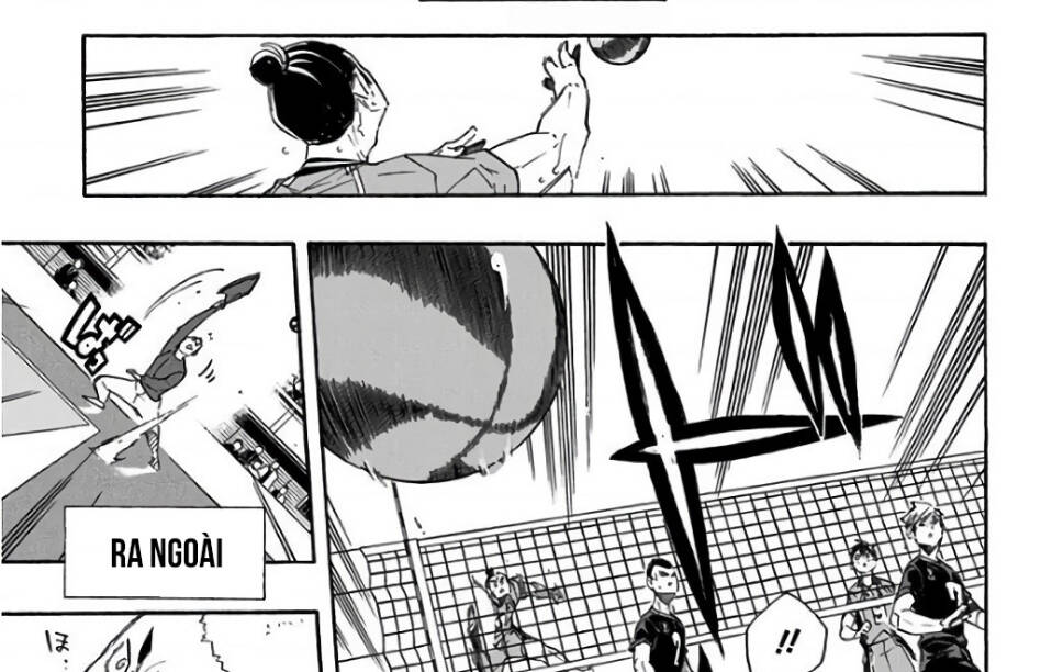 Haikyuu - Chương 280