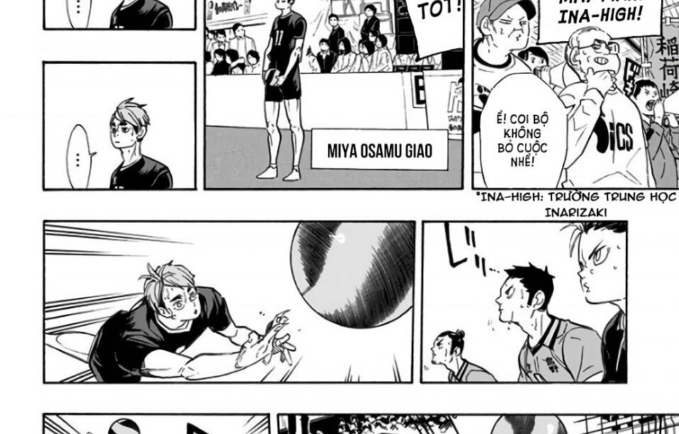 Haikyuu - Chương 280