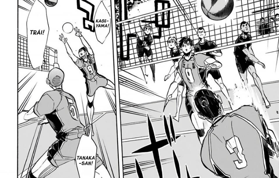 Haikyuu - Chương 280