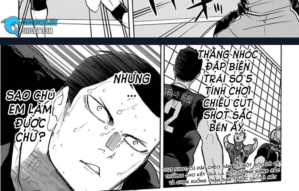Haikyuu - Chương 280
