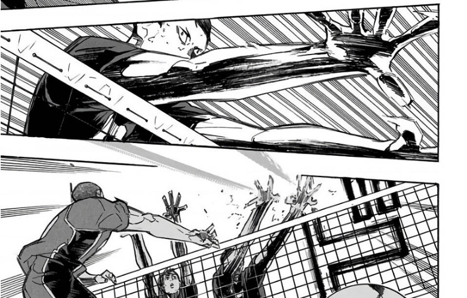 Haikyuu - Chương 280