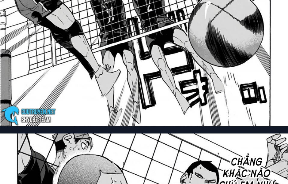 Haikyuu - Chương 280