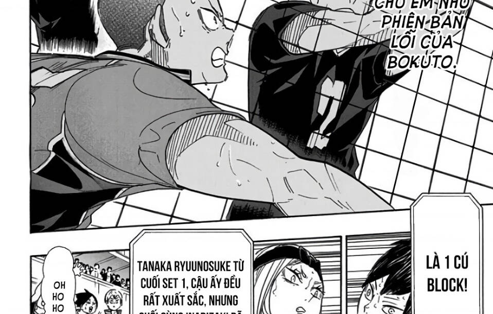 Haikyuu - Chương 280