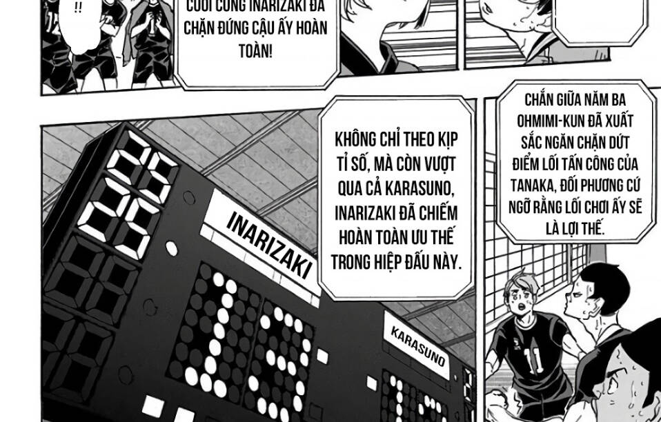 Haikyuu - Chương 280