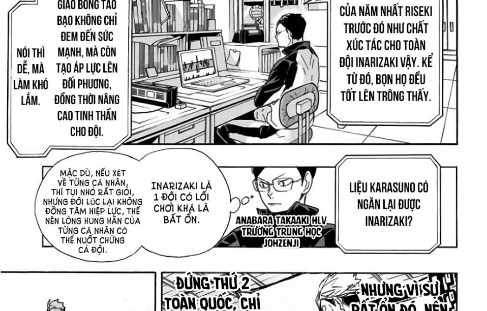 Haikyuu - Chương 280