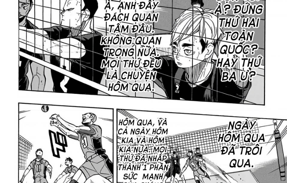 Haikyuu - Chương 280