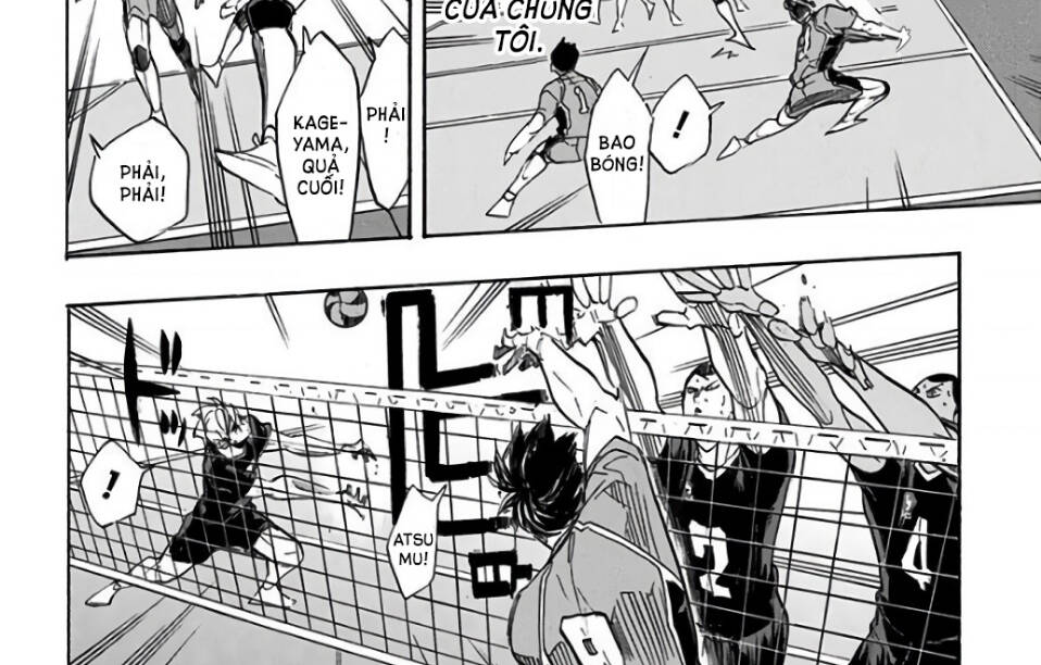 Haikyuu - Chương 280