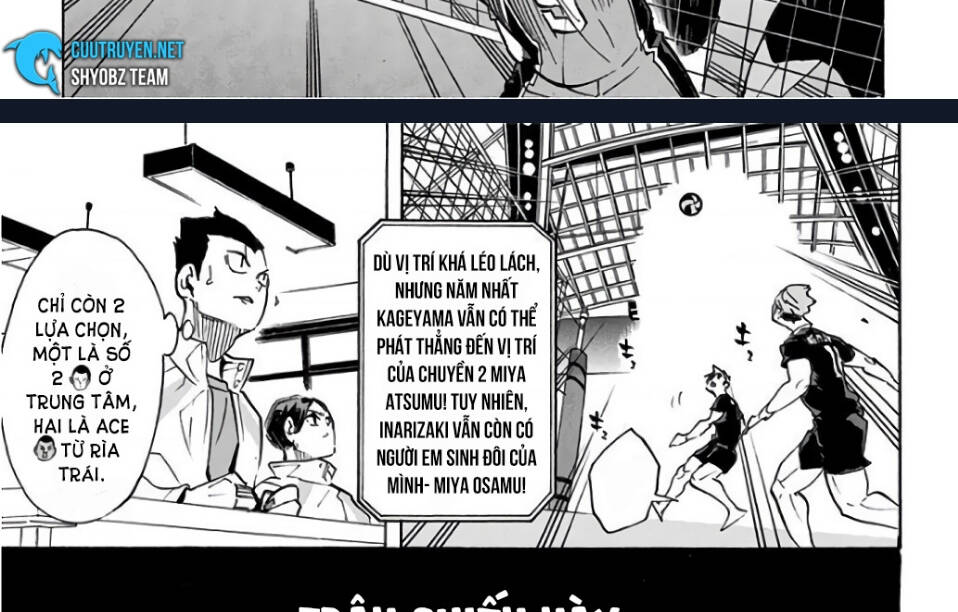 Haikyuu - Chương 280