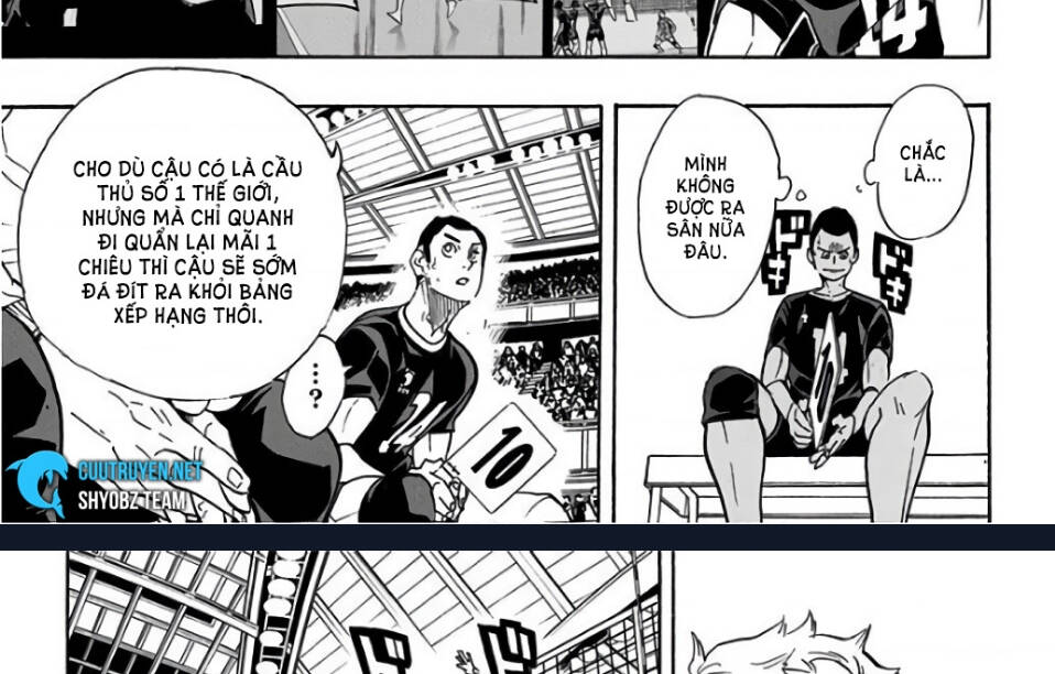 Haikyuu - Chương 280