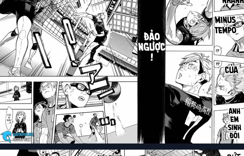 Haikyuu - Chương 280