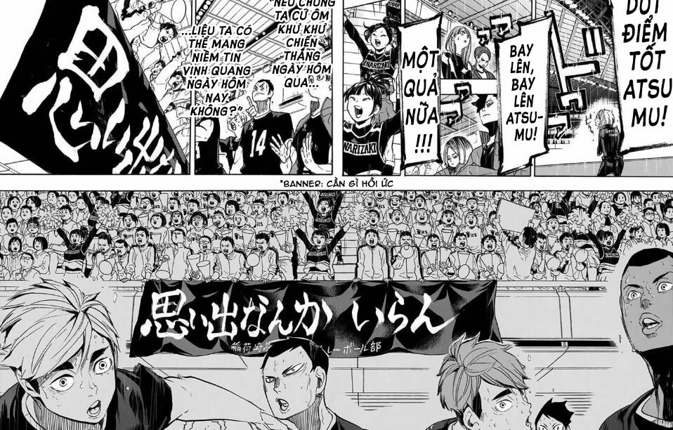 Haikyuu - Chương 280