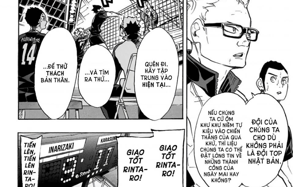 Haikyuu - Chương 280