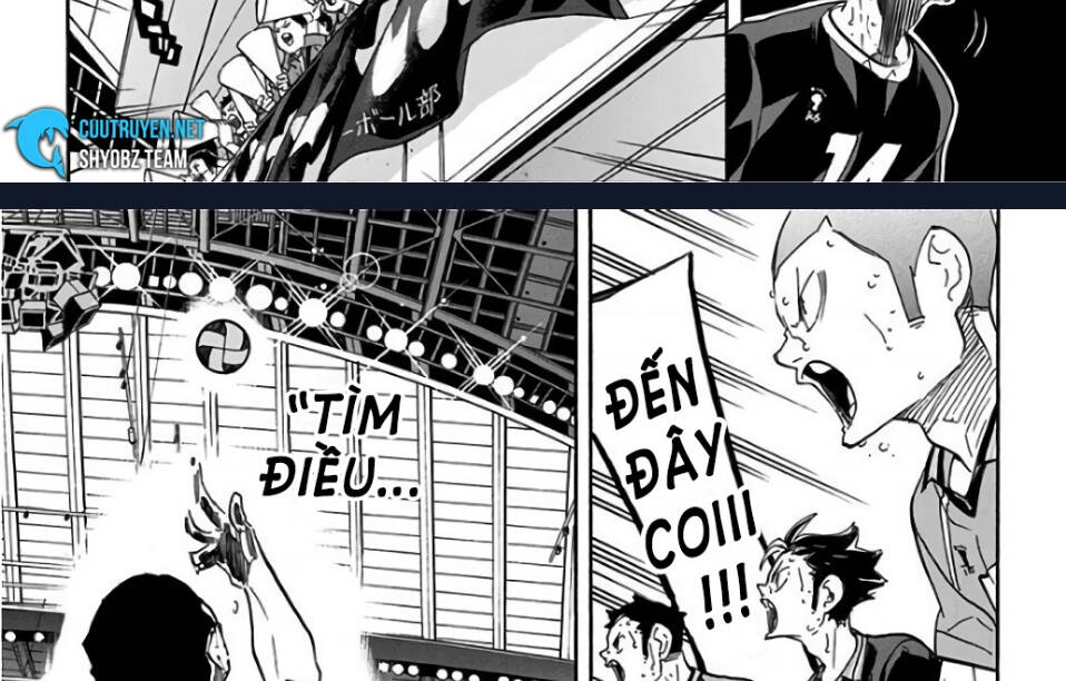Haikyuu - Chương 280