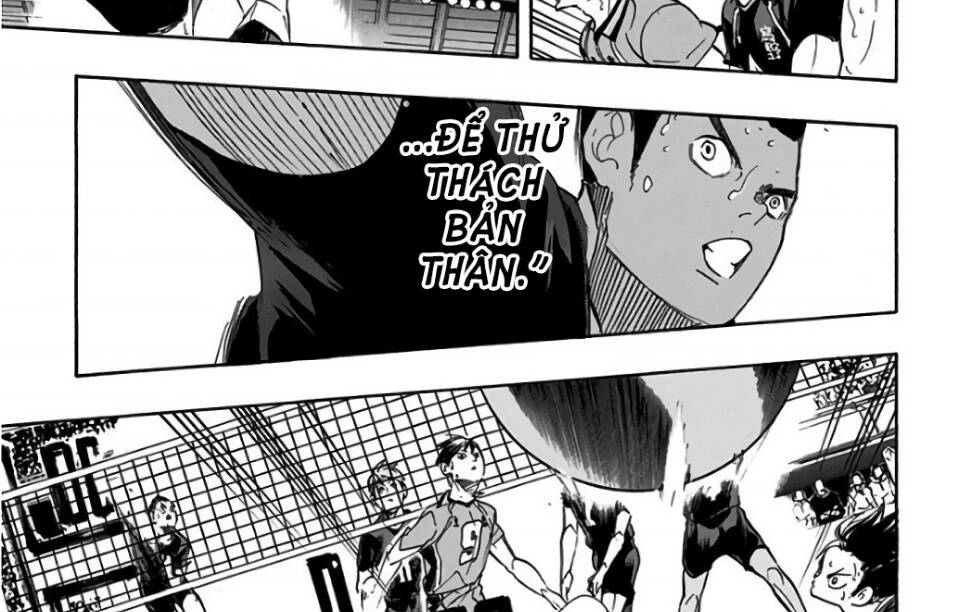 Haikyuu - Chương 280