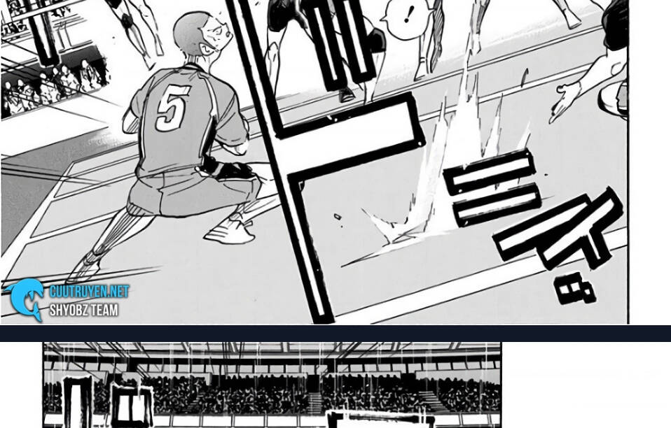 Haikyuu - Chương 280
