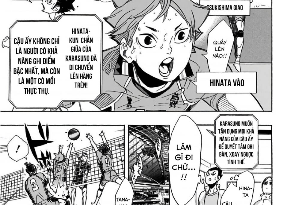 Haikyuu - Chương 281