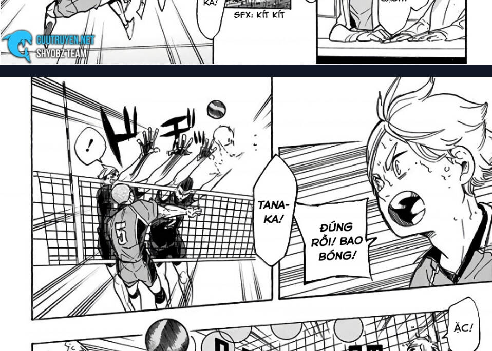 Haikyuu - Chương 281