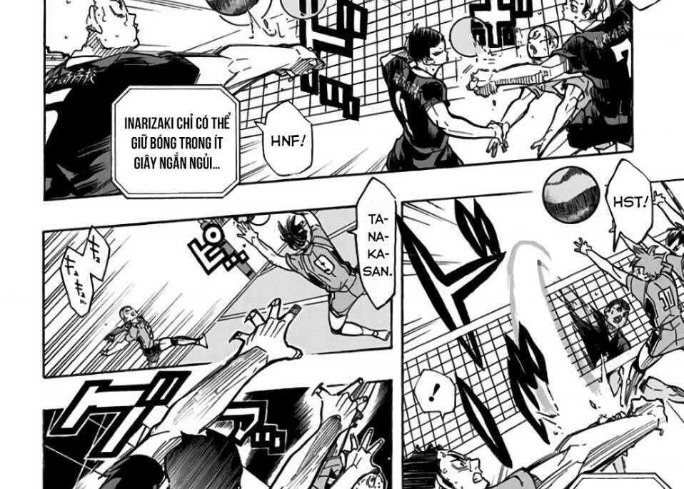 Haikyuu - Chương 281