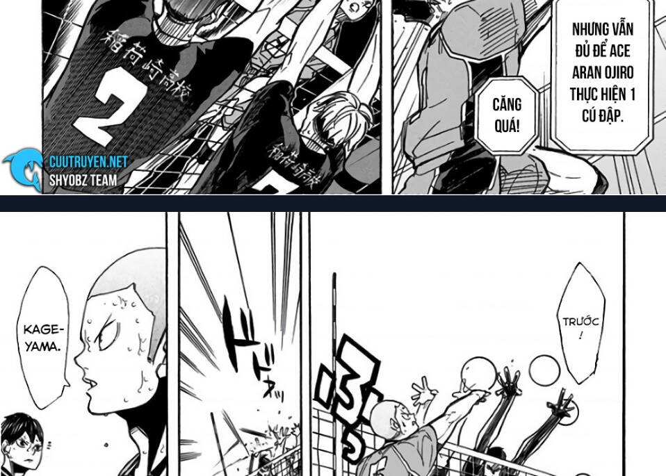 Haikyuu - Chương 281