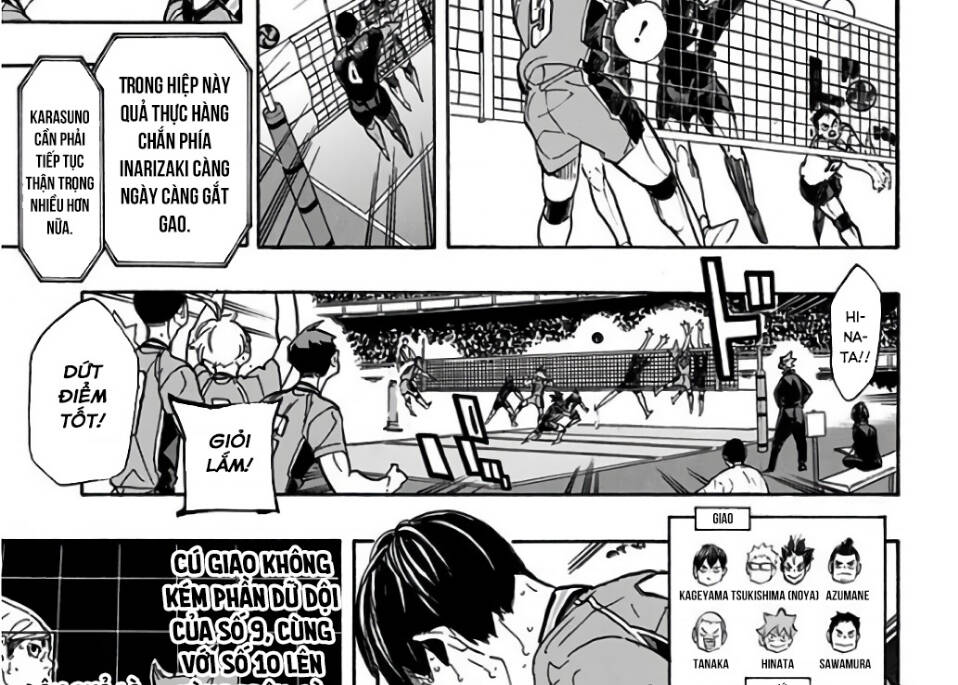 Haikyuu - Chương 281