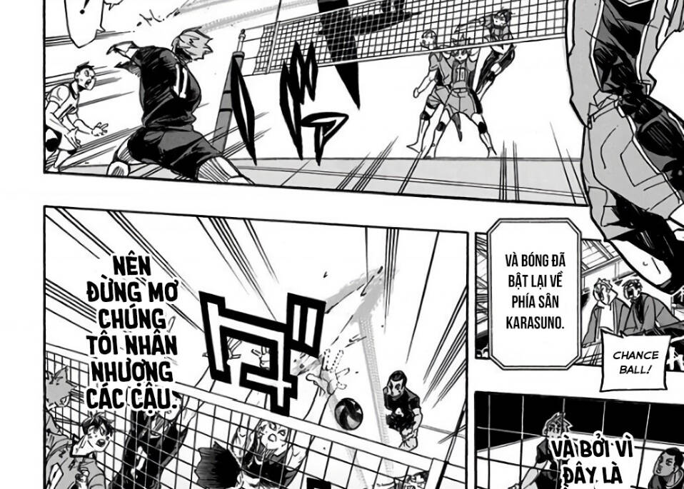 Haikyuu - Chương 281