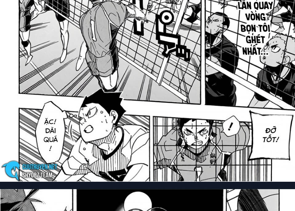 Haikyuu - Chương 281