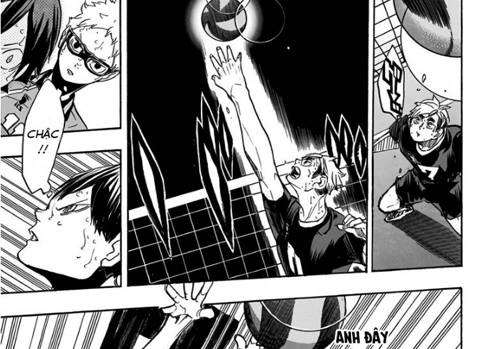 Haikyuu - Chương 281