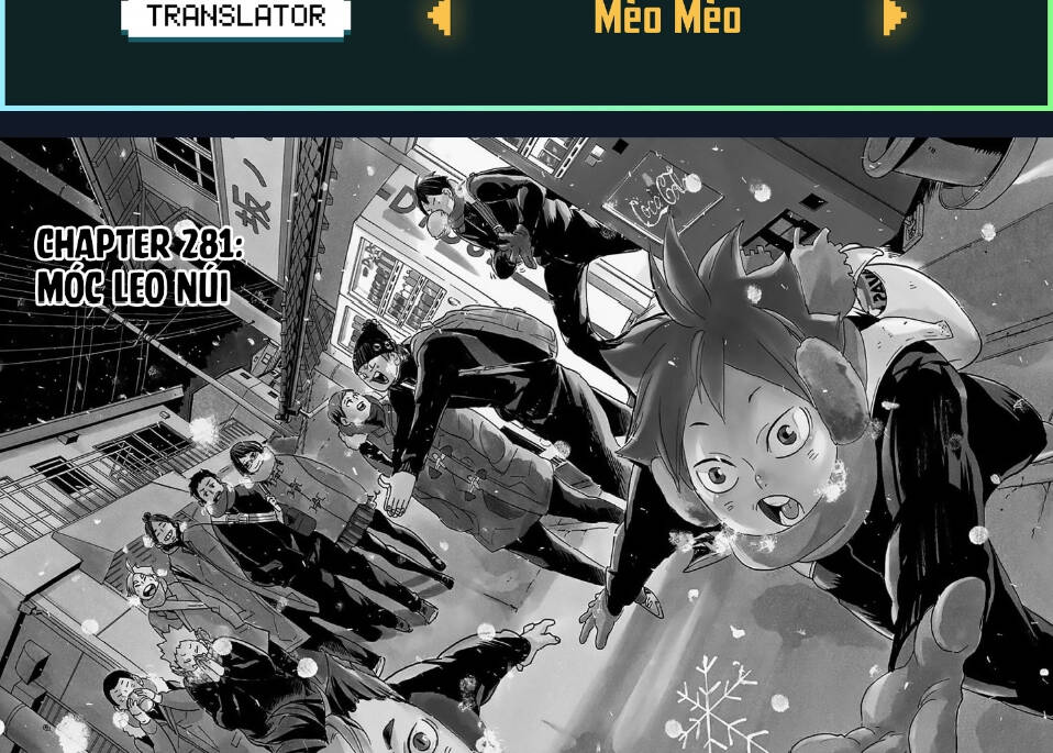 Haikyuu - Chương 281