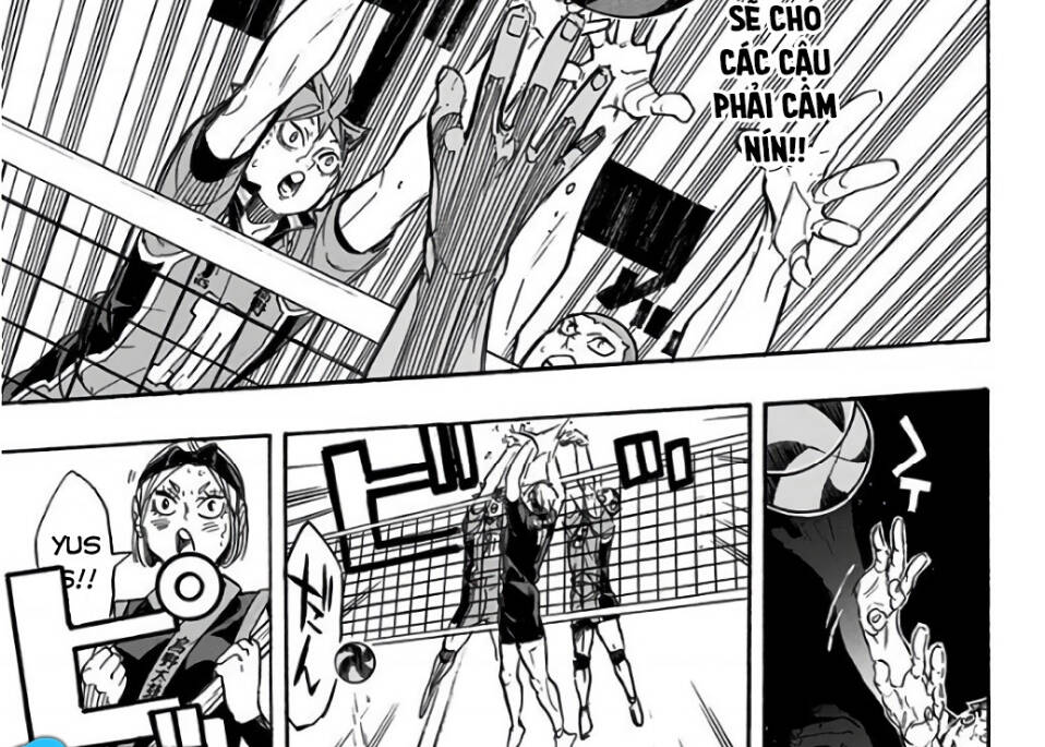 Haikyuu - Chương 281