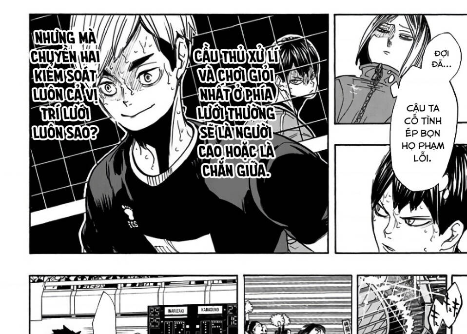 Haikyuu - Chương 281