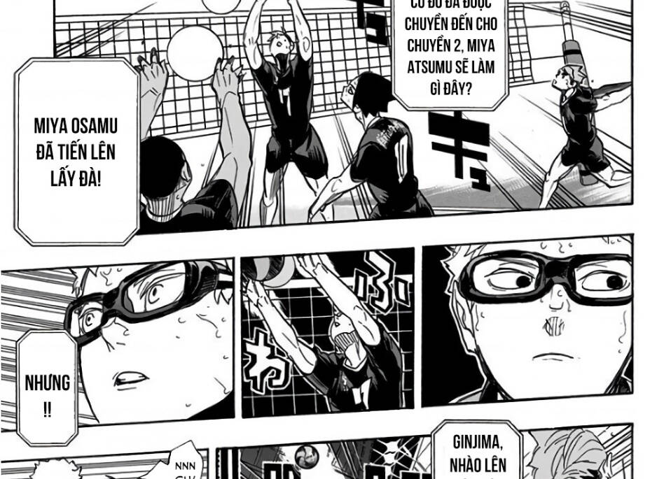 Haikyuu - Chương 281